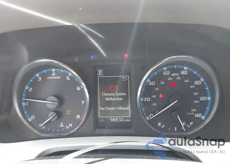 2016 Toyota Rav4 Xle z USA, uszkodzony, nr VIN 2T3RFREV9GW452923